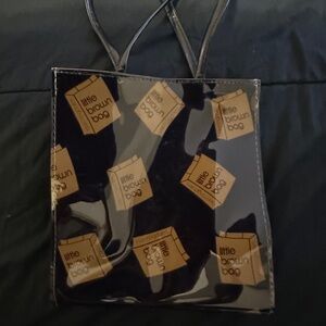 Small Bloomingdale’s Bag